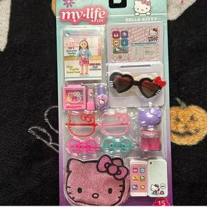 Hello Kitty My Life As Accessory Set - “Fashionista” Play Set